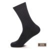 Men's Pure Cotton Business Socks - Odor-Resistant, Thin Mid-Calf Summer Socks - Image 6