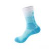 Elite High-Top Basketball Socks - Thickened, Durable, Pro-Grade Sports Gear - Image 11