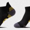 Men's Quick-Drying Hiking & Running Socks - Non-Slip, Thickened, Wear-Resistant Sports Socks - Image 12
