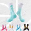 Elite High-Top Basketball Socks - Thickened, Durable, Pro-Grade Sports Gear