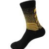 Elite High-Top Basketball Socks - Thickened, Durable, Pro-Grade Sports Gear - Image 9