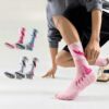 Ultra-Thick Non-Slip Basketball Socks - Breathable, Shock-Absorbing, Wear-Resistant Sports Socks - Image 2