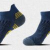 Men's Quick-Drying Hiking & Running Socks - Non-Slip, Thickened, Wear-Resistant Sports Socks - Image 15