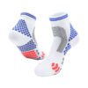 Professional Pressure Running & Hiking Socks - Elastic Sports Socks for Men & Women with Towel Bottom & Mesh Design - Image 2