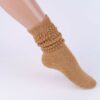 Cozy Long Bubble Slouch Socks – Warm, Padded, and Stylish for All-Day Comfort - Image 11