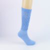 Cozy Long Bubble Slouch Socks – Warm, Padded, and Stylish for All-Day Comfort - Image 18