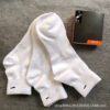Black and White Four-Season Sports Socks - Running & Basketball Training Essentials - Image 24