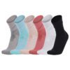 Men's Professional Basketball & Tennis Socks - High Elastic Lycra, Thick Towel Bottom, Medium Tube Sports Socks - Image 3