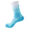 Elite High-Top Basketball Socks - Thickened, Durable, Pro-Grade Sports Gear - Image 5