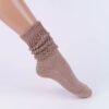 Cozy Long Bubble Slouch Socks – Warm, Padded, and Stylish for All-Day Comfort - Image 45