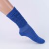 Cozy Long Bubble Slouch Socks – Warm, Padded, and Stylish for All-Day Comfort - Image 39