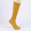 Cozy Long Bubble Slouch Socks – Warm, Padded, and Stylish for All-Day Comfort - Image 35