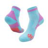 Professional Pressure Running & Hiking Socks - Elastic Sports Socks for Men & Women with Towel Bottom & Mesh Design - Image 5