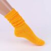 Cozy Long Bubble Slouch Socks – Warm, Padded, and Stylish for All-Day Comfort - Image 33