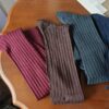Luxury Men’s Business Socks - Silk Cotton Gentlemen’s Knee-High Boneless Design - Image 2