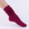 Cozy Long Bubble Slouch Socks – Warm, Padded, and Stylish for All-Day Comfort - Image 41