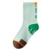 Breathable Mesh Sports Socks for Boys - Cotton Spring Summer Student Socks - Image 5