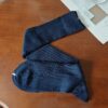 Luxury Men’s Business Socks - Silk Cotton Gentlemen’s Knee-High Boneless Design - Image 6