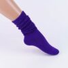Cozy Long Bubble Slouch Socks – Warm, Padded, and Stylish for All-Day Comfort - Image 8