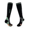 Professional Pressure Running & Hiking Socks - Elastic Sports Socks for Men & Women with Towel Bottom & Mesh Design - Image 7