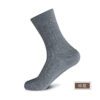 Men's Pure Cotton Business Socks - Odor-Resistant, Thin Mid-Calf Summer Socks - Image 8