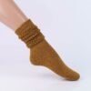 Cozy Long Bubble Slouch Socks – Warm, Padded, and Stylish for All-Day Comfort - Image 47