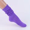 Cozy Long Bubble Slouch Socks – Warm, Padded, and Stylish for All-Day Comfort - Image 21