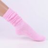 Cozy Long Bubble Slouch Socks – Warm, Padded, and Stylish for All-Day Comfort - Image 12