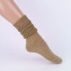 Cozy Long Bubble Slouch Socks – Warm, Padded, and Stylish for All-Day Comfort - Image 42