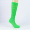 Cozy Long Bubble Slouch Socks – Warm, Padded, and Stylish for All-Day Comfort - Image 17