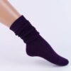 Cozy Long Bubble Slouch Socks – Warm, Padded, and Stylish for All-Day Comfort - Image 34