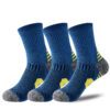 Men's Low-Top Sports Socks - Sweat-Absorbing, Shock-Resistant Cycling & Basketball Gear - Image 3