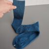 Luxury Men’s Business Socks - Silk Cotton Gentlemen’s Knee-High Boneless Design - Image 9