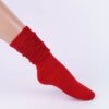 Cozy Long Bubble Slouch Socks – Warm, Padded, and Stylish for All-Day Comfort - Image 46