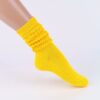 Cozy Long Bubble Slouch Socks – Warm, Padded, and Stylish for All-Day Comfort - Image 25