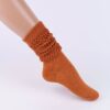 Cozy Long Bubble Slouch Socks – Warm, Padded, and Stylish for All-Day Comfort - Image 36
