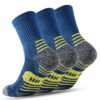 Men's Low-Top Sports Socks - Sweat-Absorbing, Shock-Resistant Cycling & Basketball Gear - Image 5