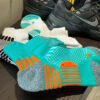 Professional Badminton & Running Socks - Breathable, Thickened Towel Bottom for Men & Women