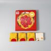 Fun Hamburger Flower Socks Box - Easter & Christmas Stockings Gift for Teens - Image 11