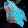 Professional Badminton & Running Socks - Breathable, Thickened Towel Bottom for Men & Women - Image 3