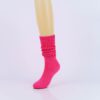 Cozy Long Bubble Slouch Socks – Warm, Padded, and Stylish for All-Day Comfort - Image 19