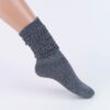 Cozy Long Bubble Slouch Socks – Warm, Padded, and Stylish for All-Day Comfort - Image 26