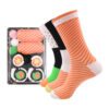Fun Hamburger Flower Socks Box - Easter & Christmas Stockings Gift for Teens - Image 8