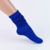 Cozy Long Bubble Slouch Socks – Warm, Padded, and Stylish for All-Day Comfort - Image 13