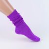 Cozy Long Bubble Slouch Socks – Warm, Padded, and Stylish for All-Day Comfort - Image 28