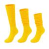 Cozy Long Bubble Slouch Socks – Warm, Padded, and Stylish for All-Day Comfort - Image 2