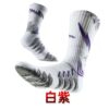 Ultra-Thick Non-Slip Basketball Socks - Breathable, Shock-Absorbing, Wear-Resistant Sports Socks - Image 10