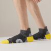 Men's Quick-Drying Hiking & Running Socks - Non-Slip, Thickened, Wear-Resistant Sports Socks - Image 11