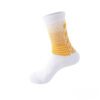 Elite High-Top Basketball Socks - Thickened, Durable, Pro-Grade Sports Gear - Image 13