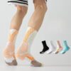 Men's Basketball Socks - Sweat-Absorbing, Thickened Towel Bottom, Autumn & Winter Sports Gear - Image 3